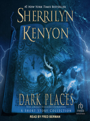 cover image of Dark Places